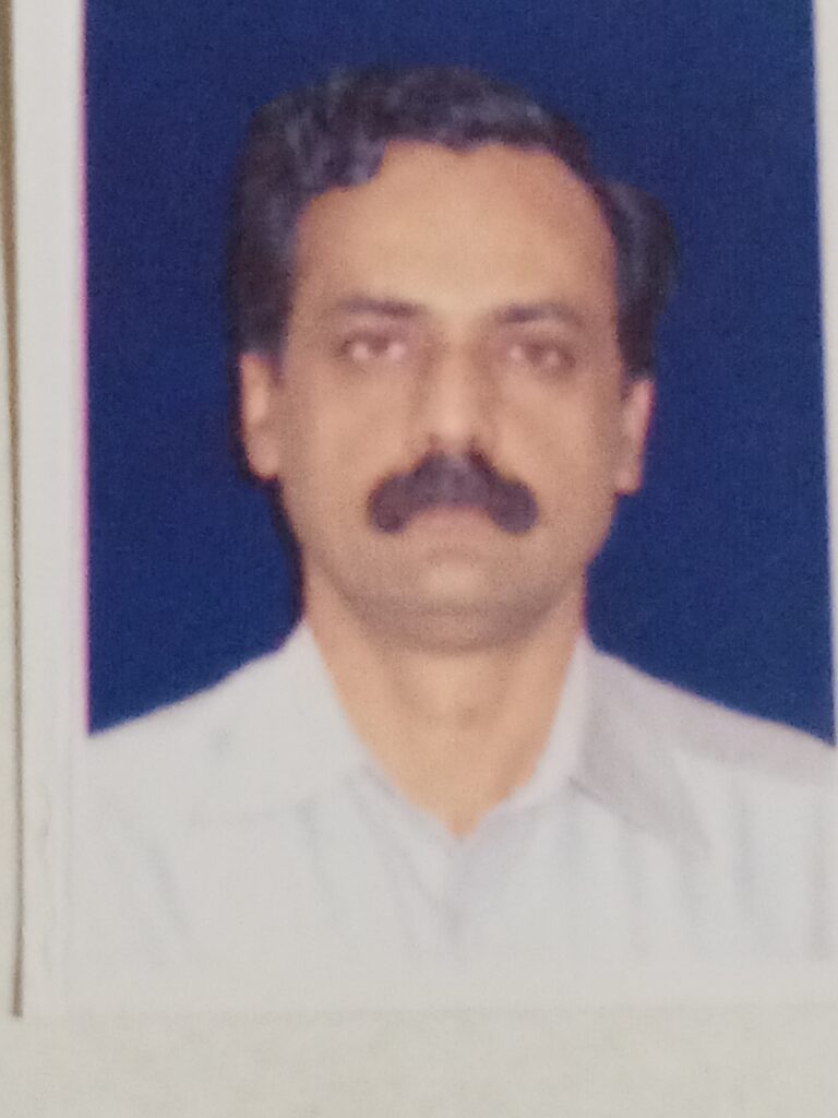 Dr. B S V PRASAD