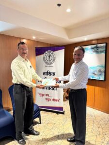 Felicitation - Chair - Dr. BSV Prasad