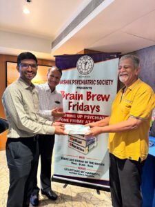 Felicitation - Speaker